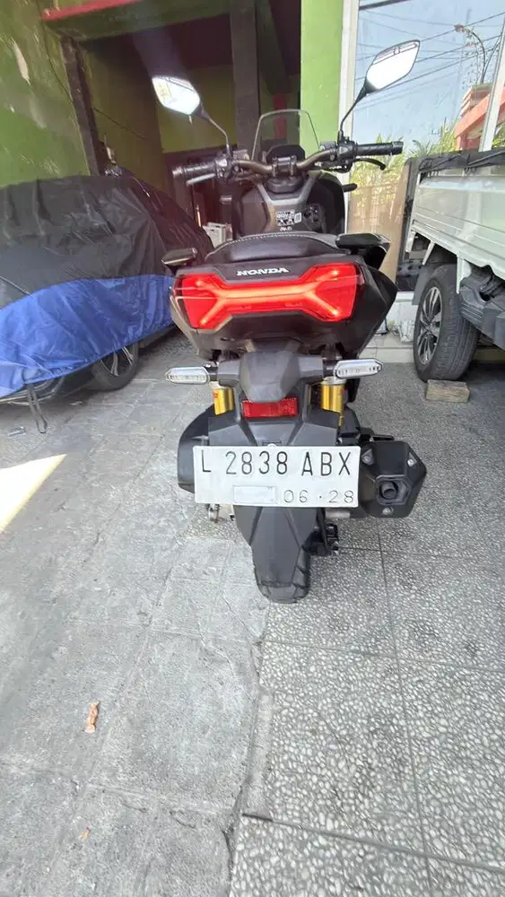 Jual adv 160 abs istimewah