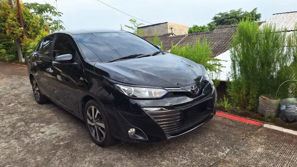 Vios G 2018 Matic
