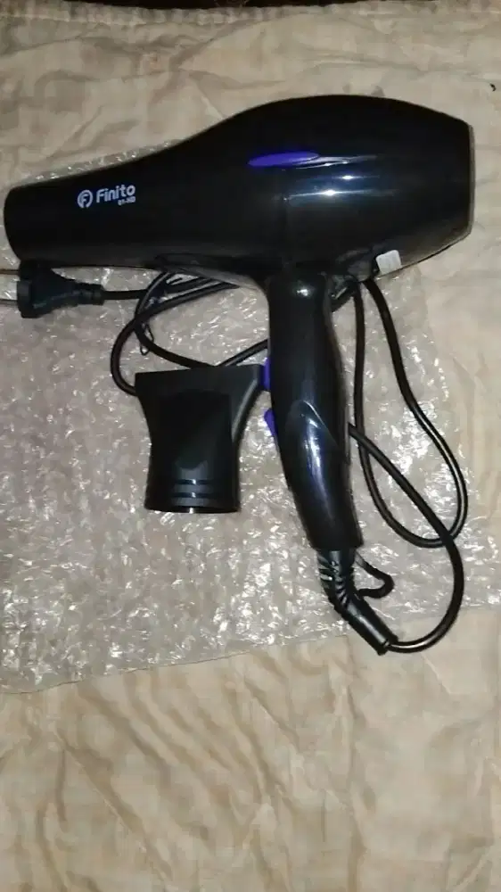 hair dryer finito