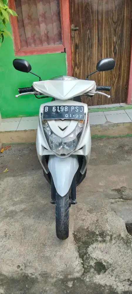 Dijual Yamaha Mio soul