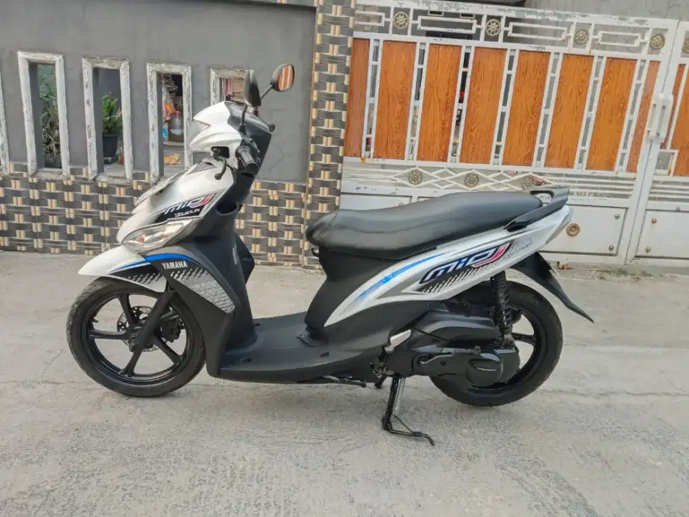 Yamaha Mio J thn 2013 siap pakai di Tangerang