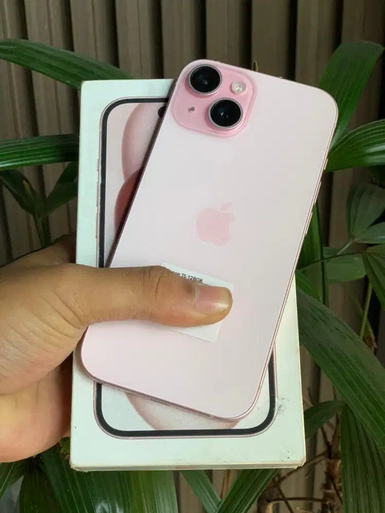 IPHONE 15 128 GB IBOX