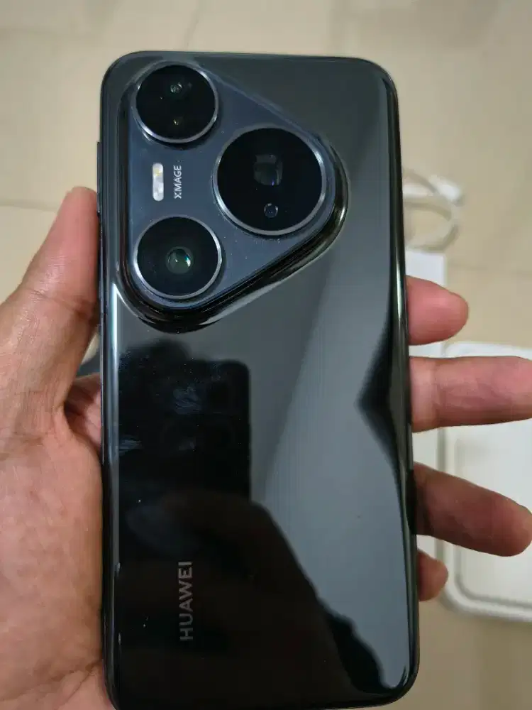 Huawei Pura 80 Pro Glazed Black 12/512