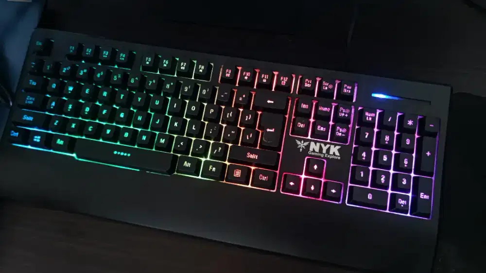 KEYBOARD GAMING NYK NEMESIS K07