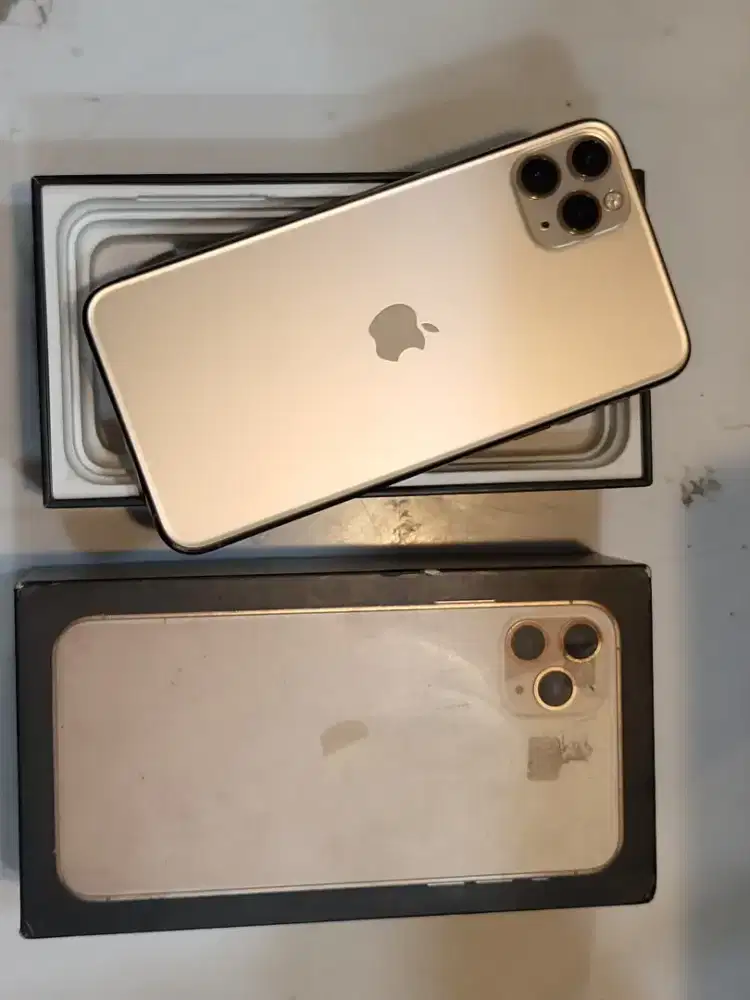Iphone 11 promax 256Gb