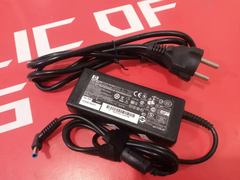 Adaptor Charger Laptop HP