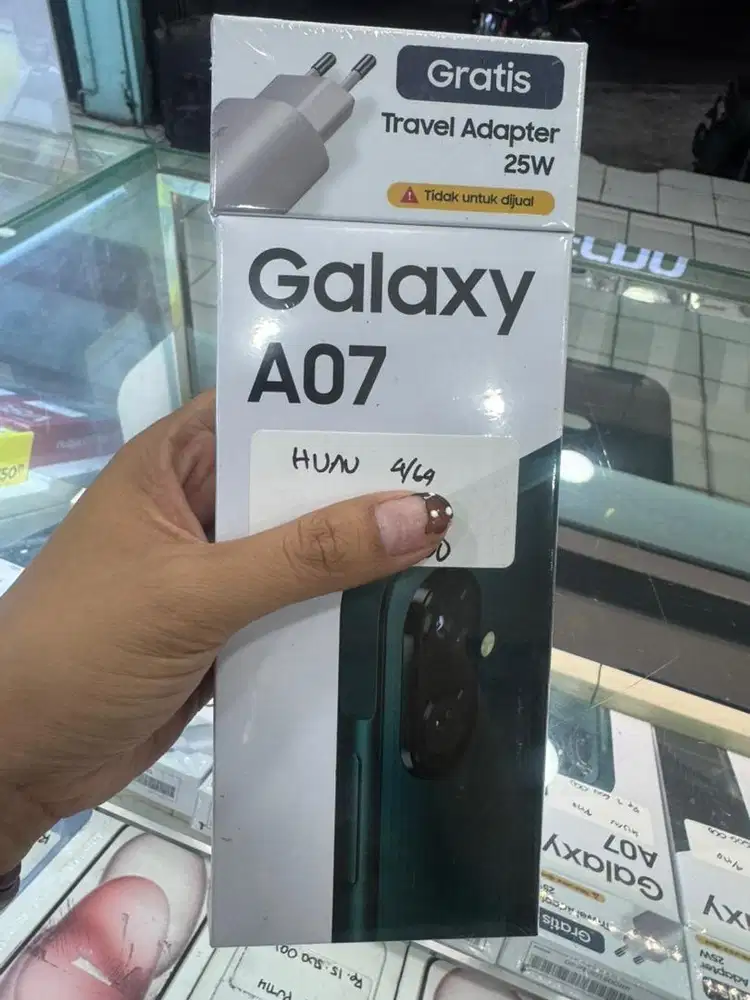 SAMSUNG A07 4/64