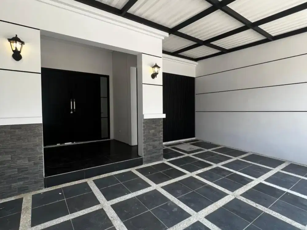 Dijual Rumah Pondok Mutiara