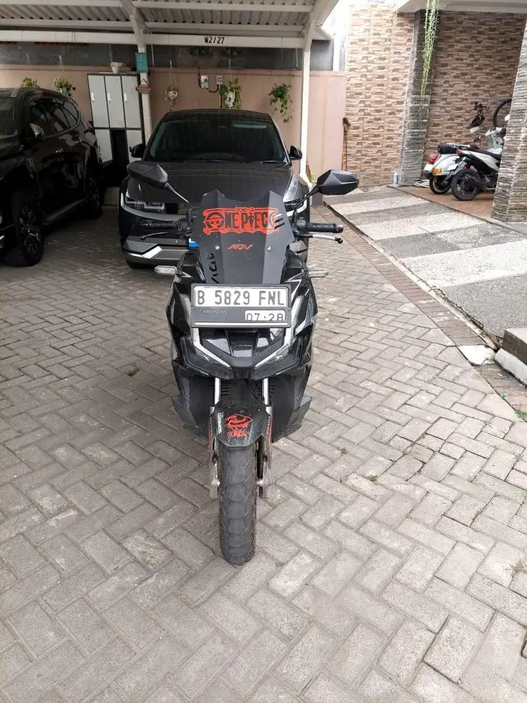 honda Adv 160cc