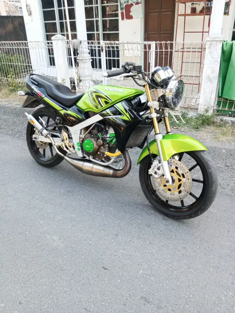 Ninja R modif SS joss jiss