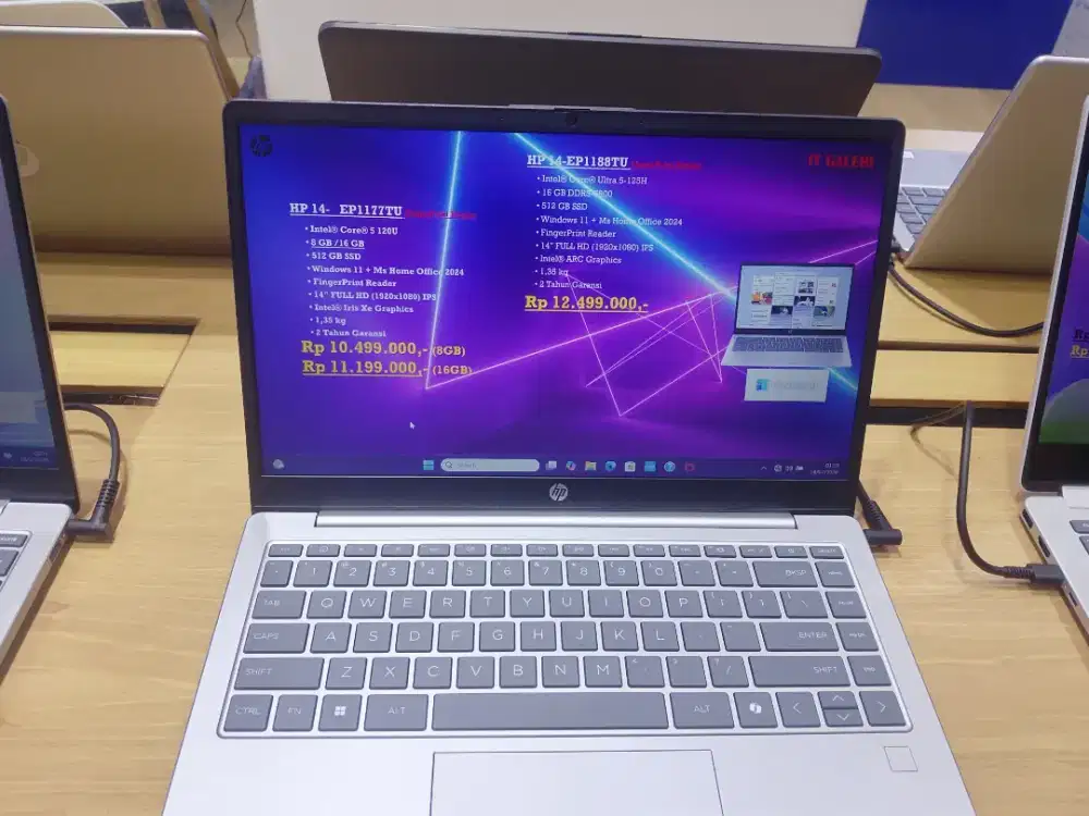 LAPTOP HP 14-EP1177TU