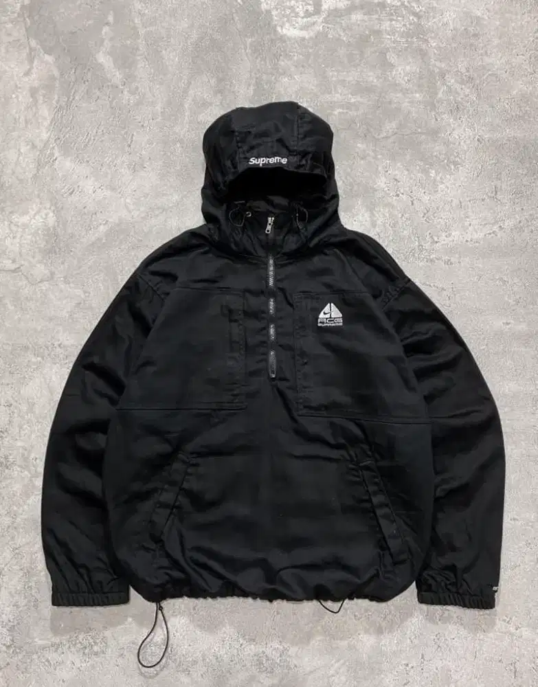 Nike ACG x Supreme gorpcore jacket