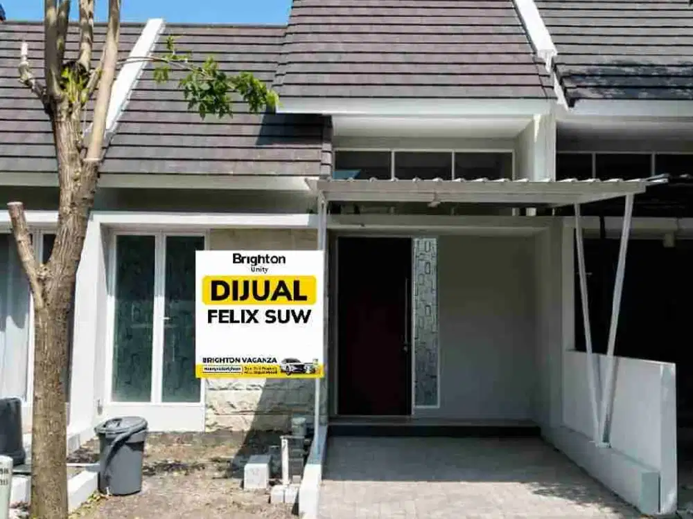 Jual Rumah 1 lt @ Northwest Park Citraland