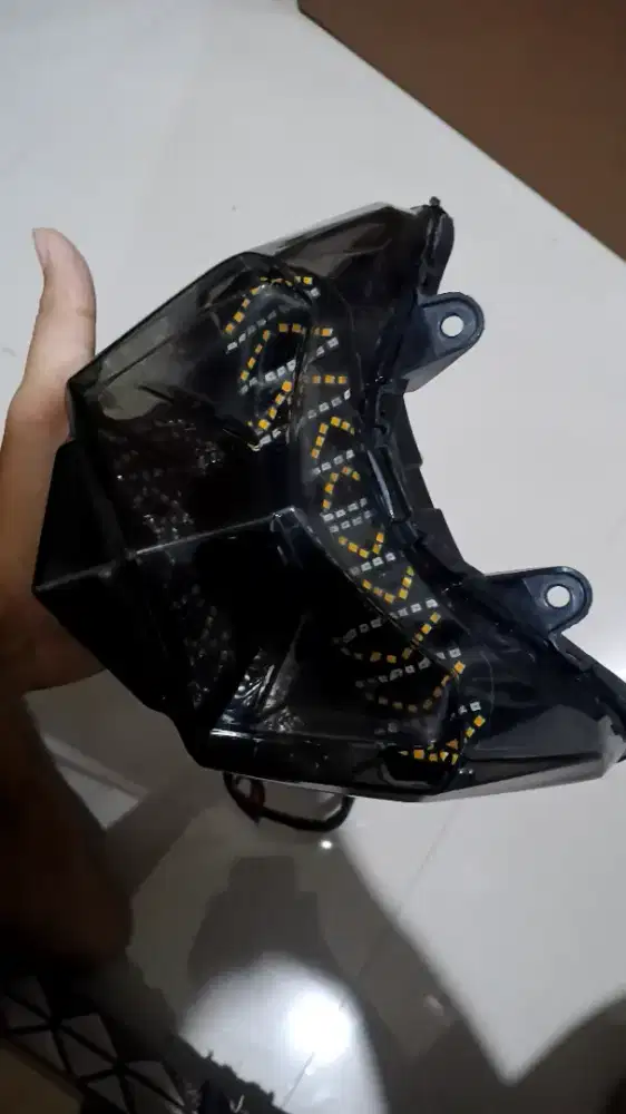 STOPLAMP RUNNING RACEPRO VARIO LEDOLD 2015-2017