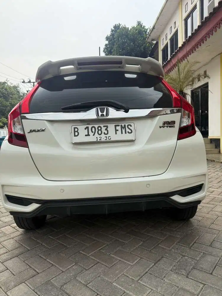 Honda Jazz 2020 Bensin