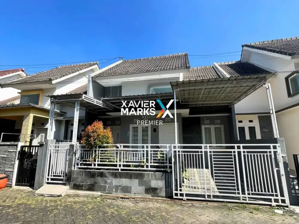 Termurah Dijual Rumah Full Perabot Dekat UB dan Polinema Malang