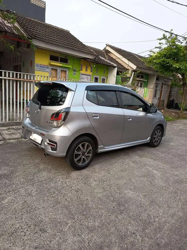 Daihatsu Ayla 2020 Bensin