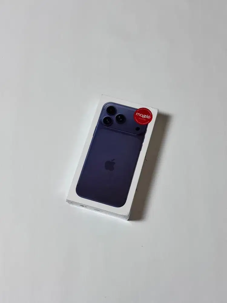 Iphone 17 Pro Max 256 GB iBox NEW