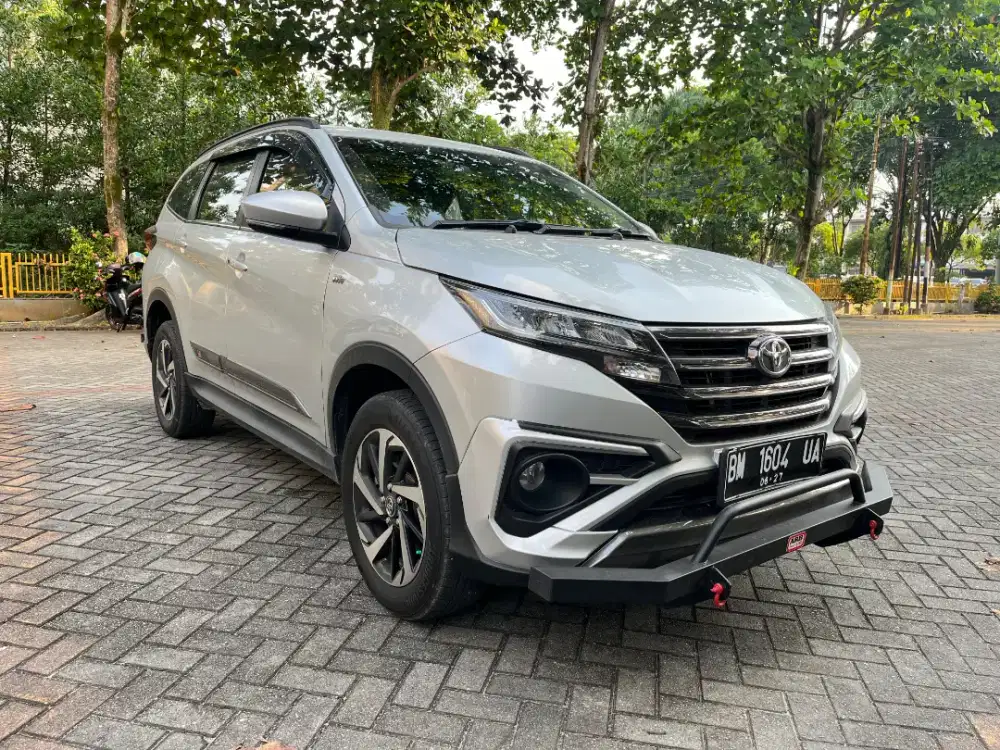 Rush 1.5 GR Sport MT 2022 KM 20 Ribuan