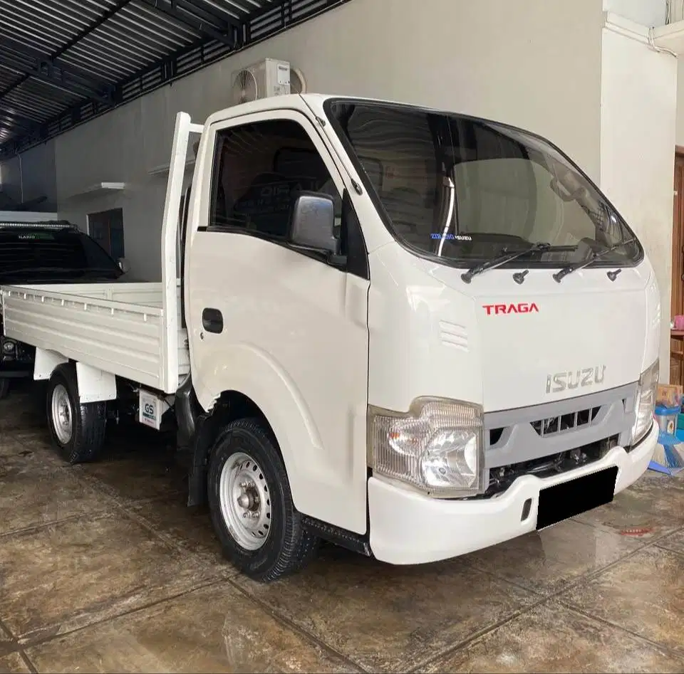 LOW KM 70RB ISUZU TRAGA PICK UP 2021 AC PS