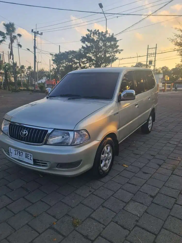 Toyota Kijang 2003 Bensin