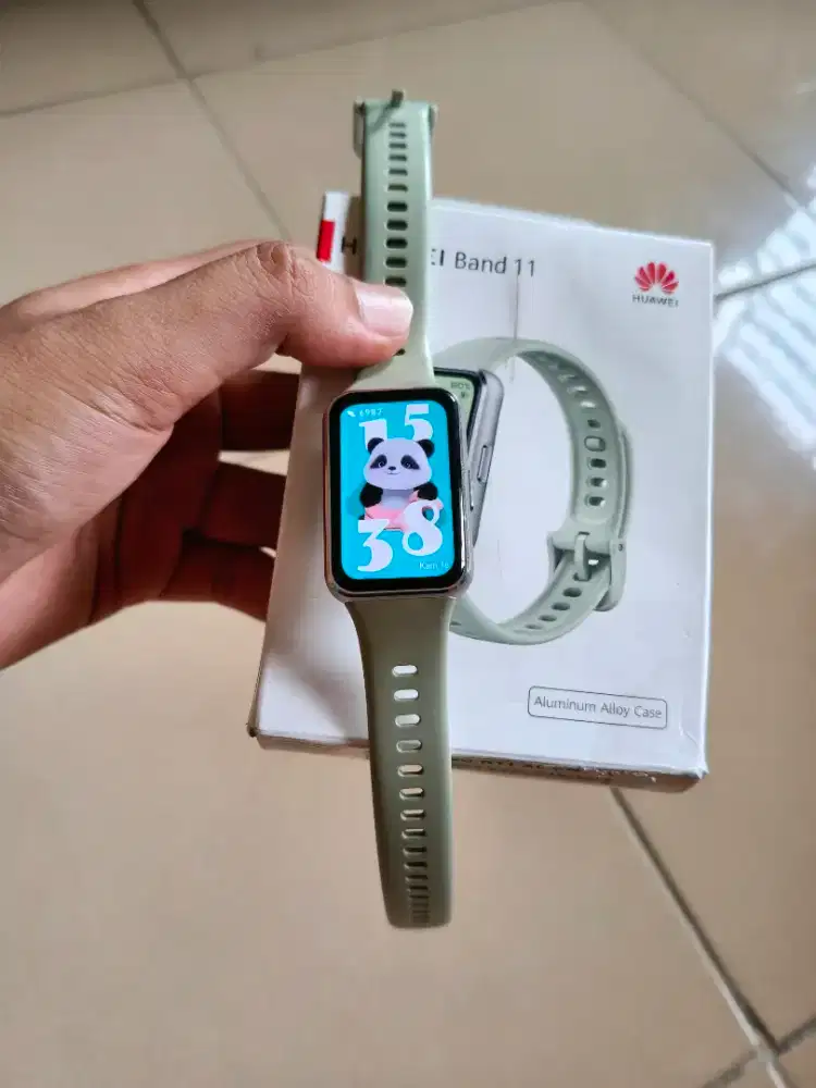 Smartwatch Huawei Band 11