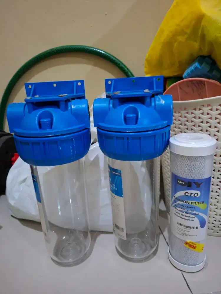 Filter air sumur