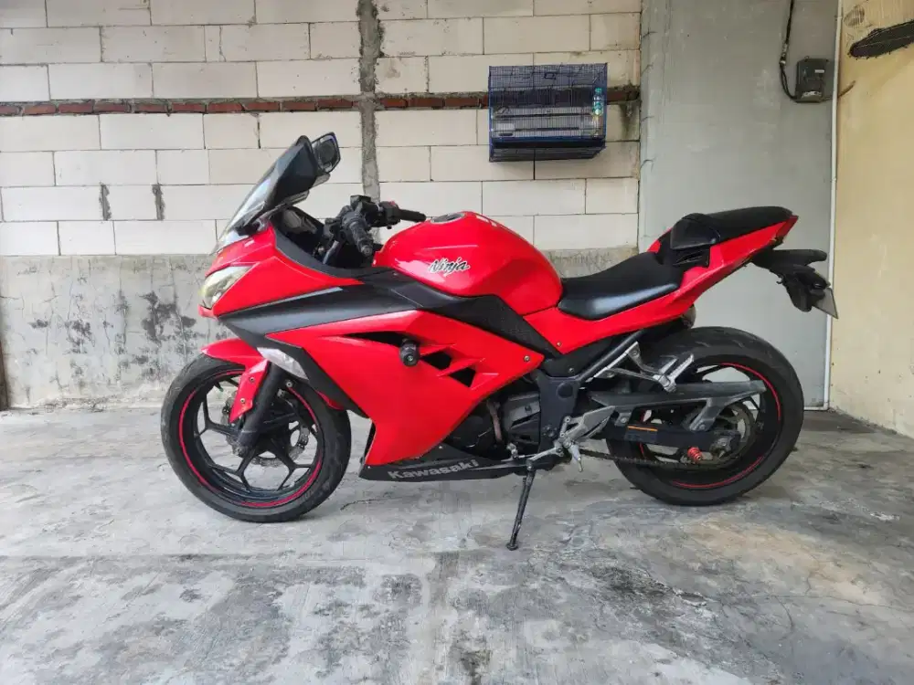NINJA FI 250 Abs 2017