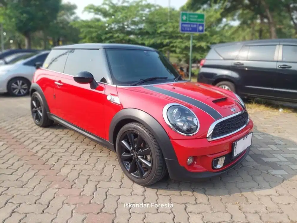 Mini 1,5S coupe At'12 Tgn1 Km41rb Pjk 10'26 Orisinil siap pakai