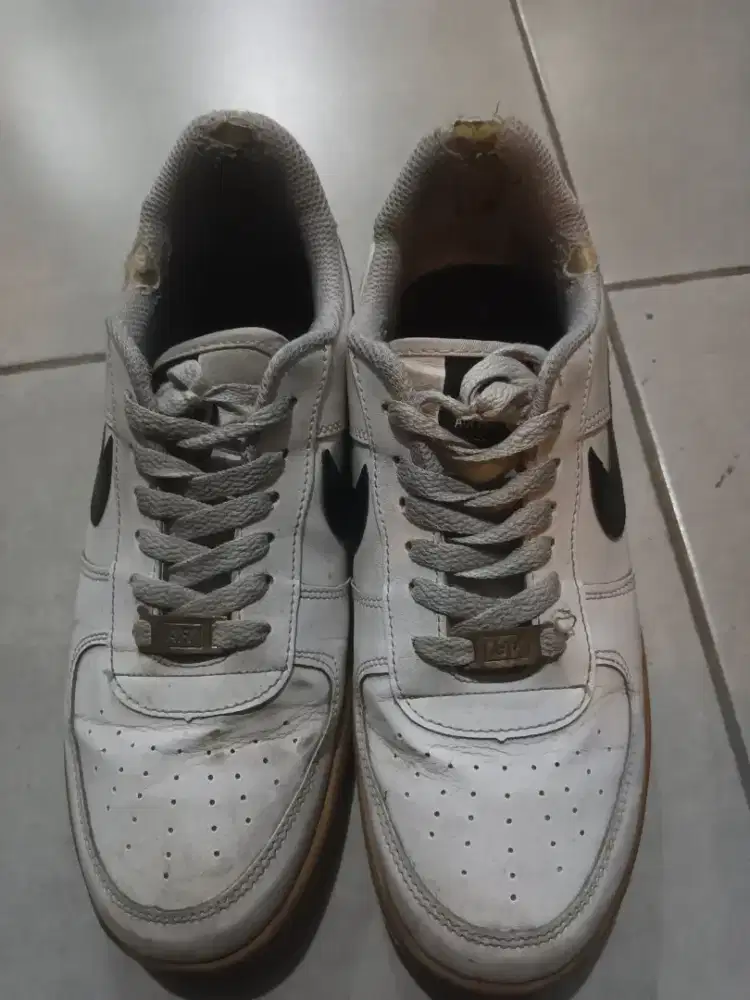 Jual sepatu nike putih