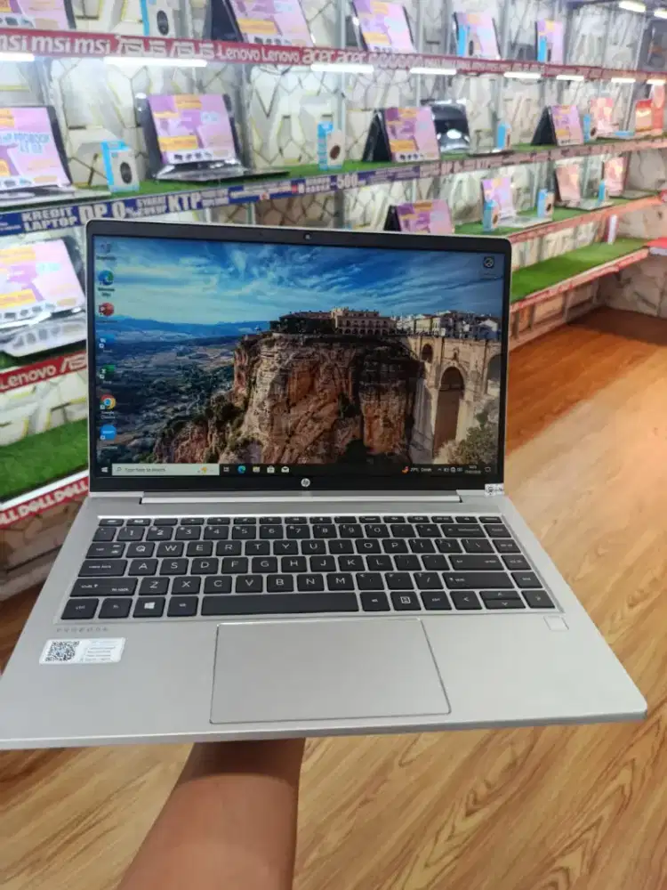 LAPTOP HP PROBOOK 445 G8 | AMD RYZEN 5 | RAM 8GB DDR4 | SSD 256GB
