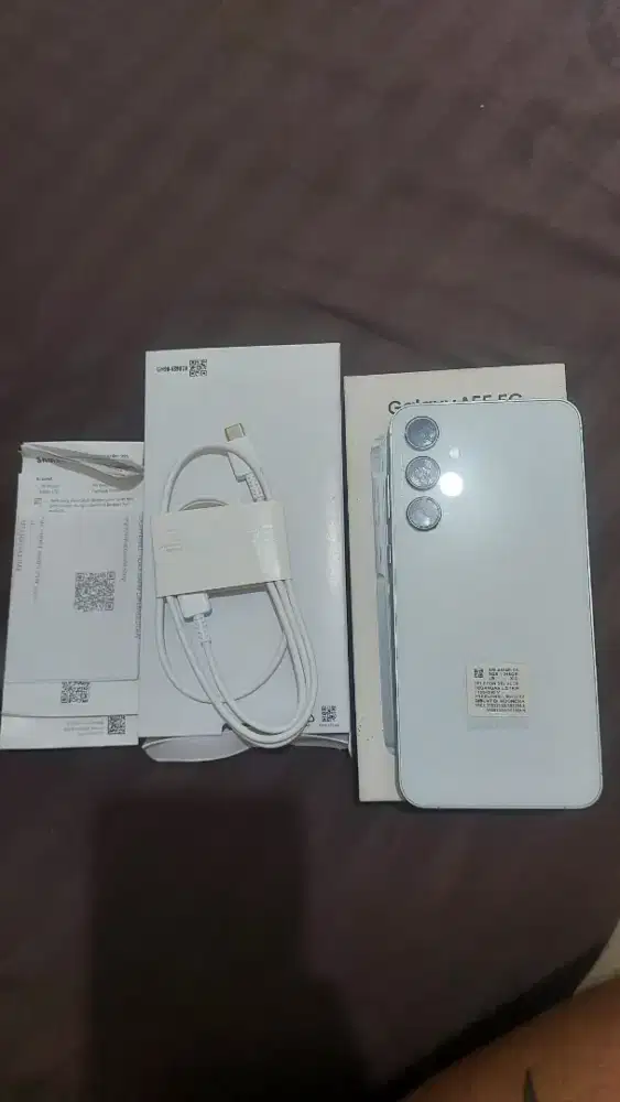 Samsung A55 8GB/256GB