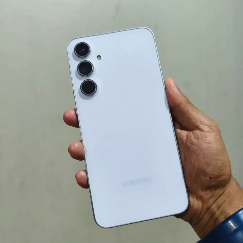 samsung galaxy A55 5G ram 8/256GB lengkap normal resmi sein