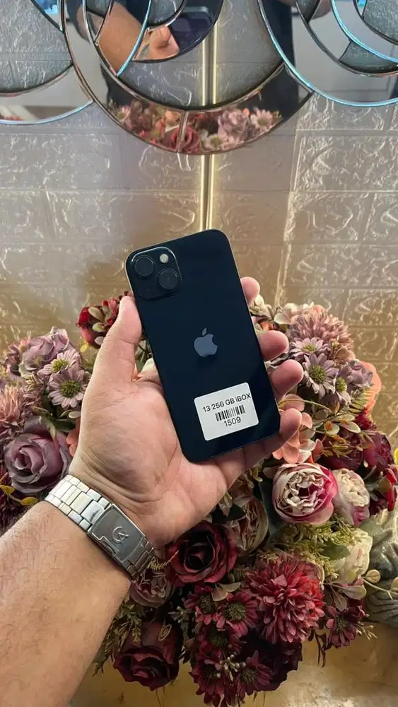 13 256 ibox black