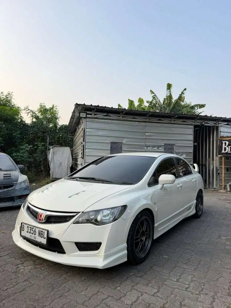 Honda Civic 2008 Bensin