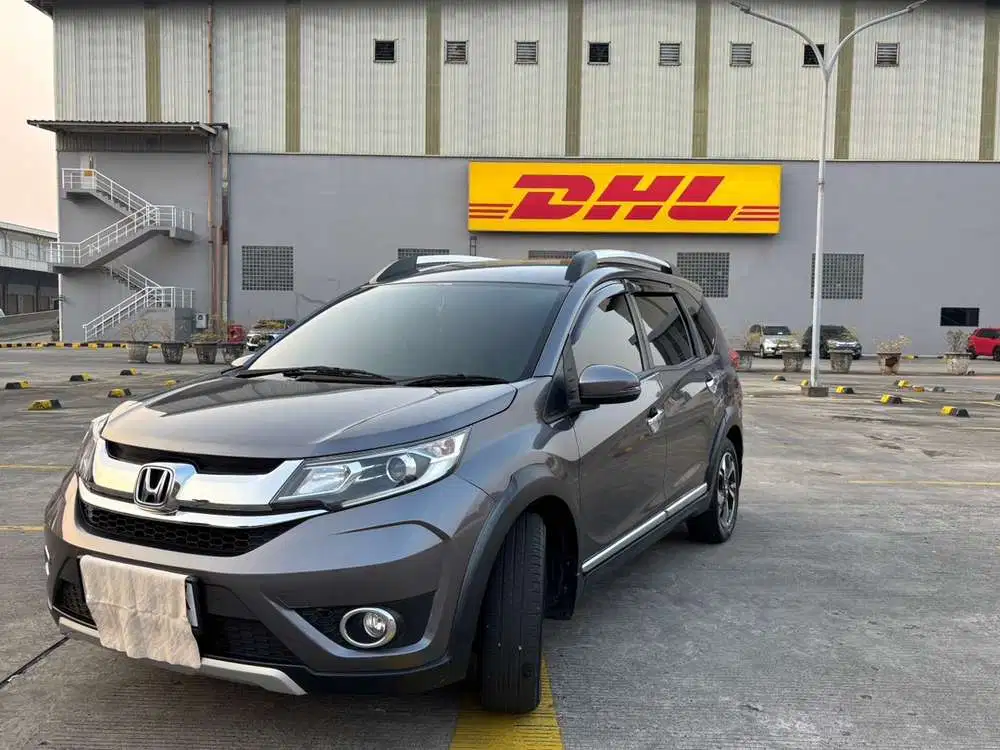 Honda BR-V 2017 Bensin