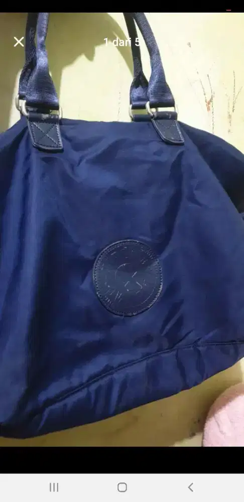 Tas kippling 100% ORI made in philippines