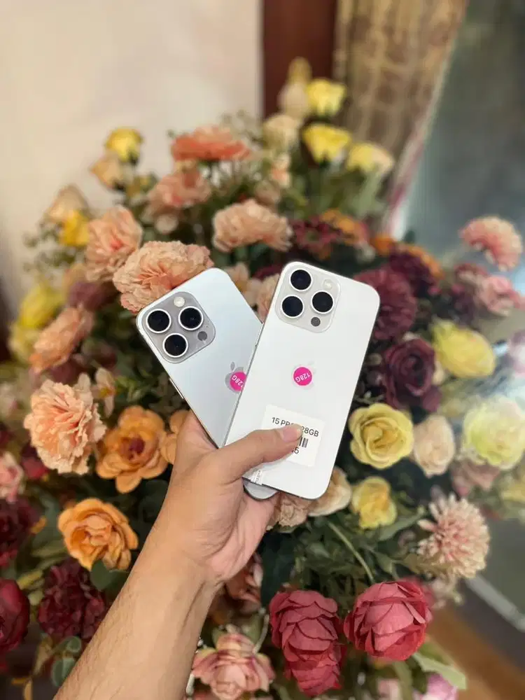 Iphone 15 pro 128 all ope