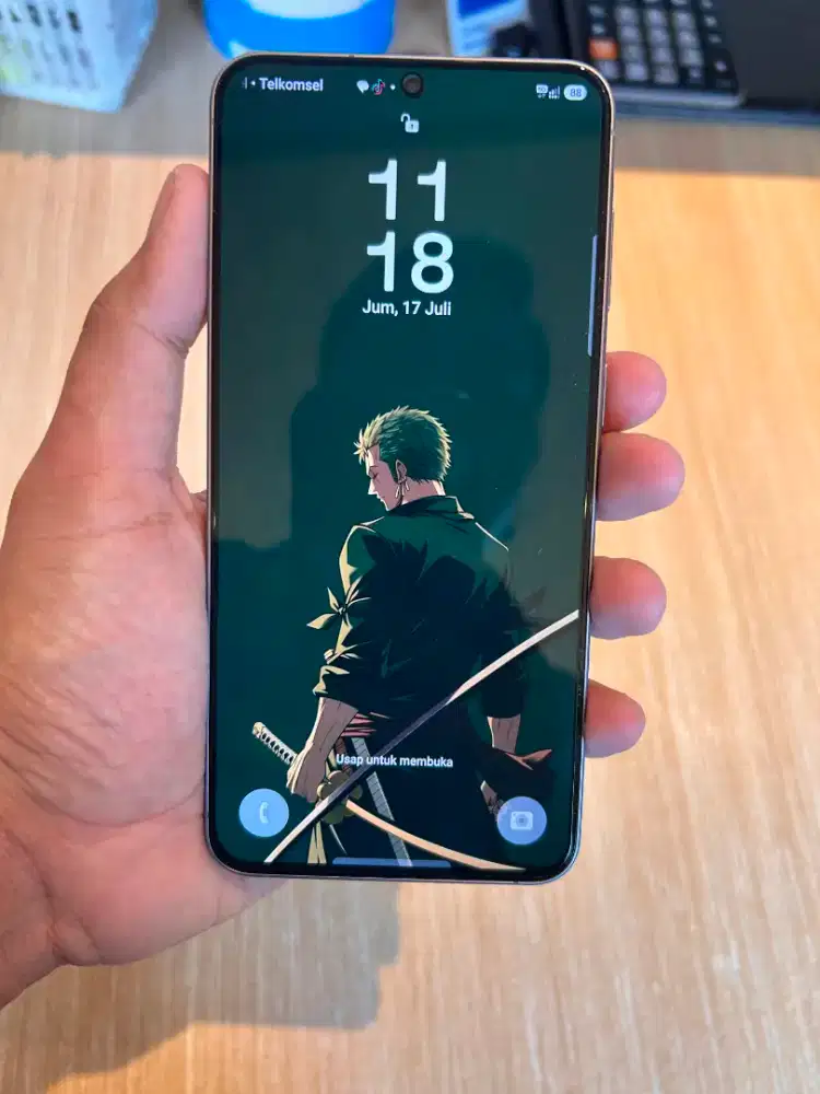 Samsung A57 12/256 GB Fullset Garansi On 2027