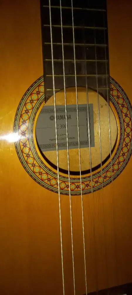 yamaha C390 original