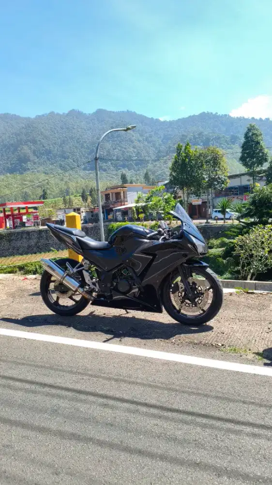 FORSALE CBR150 K45A 2015