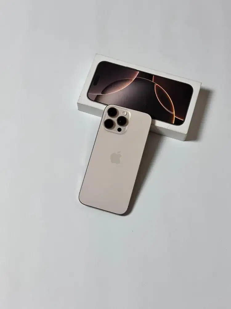 Iphone 16 Pro Max 256 GB iBox