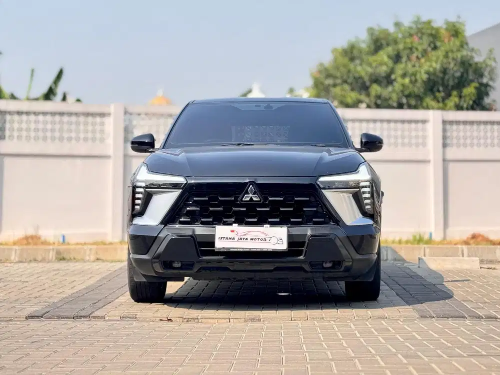 Mitsubishi Xforce Ultimate AT th 2023 #istana jaya motor