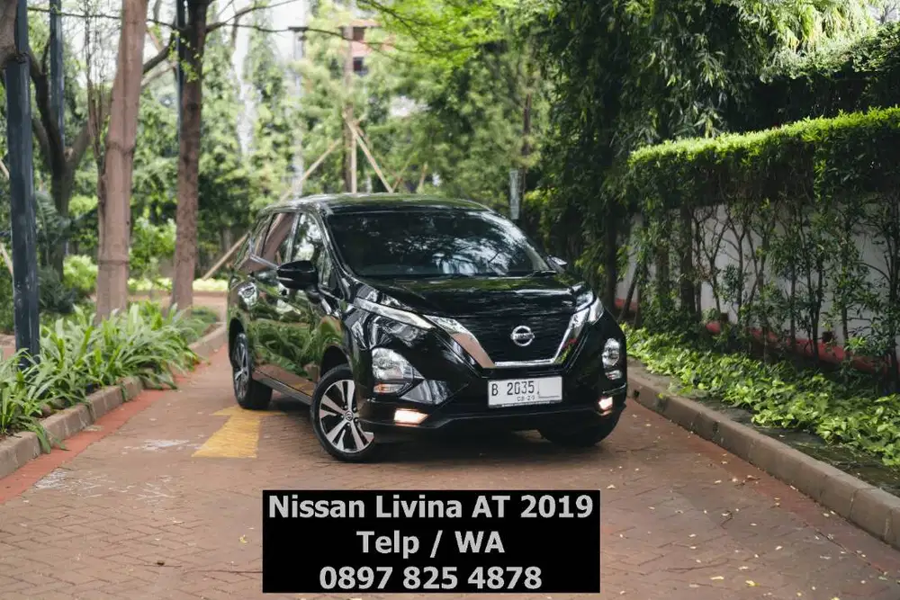 Nissan New Livina 2019 AT VL 2020 Xpander ultimate 2021