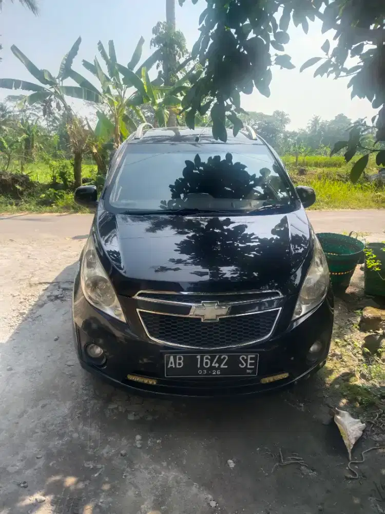 Chevrolet spark
