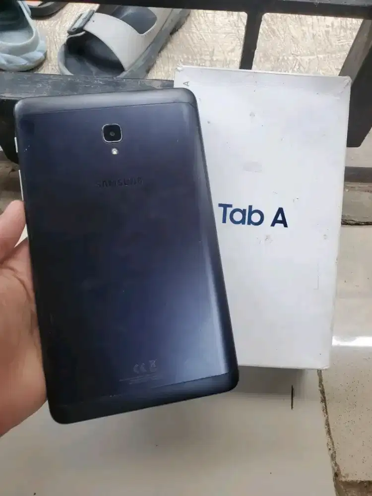 Tab samsung 2017 fulset