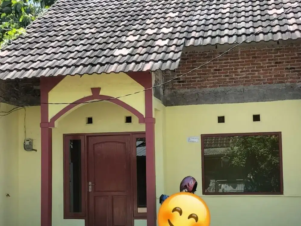 Dijual Rumah Taman Anggun Sejahtera 3 Wonoayu SHM