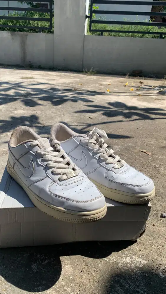 Nike Air Force 1 White