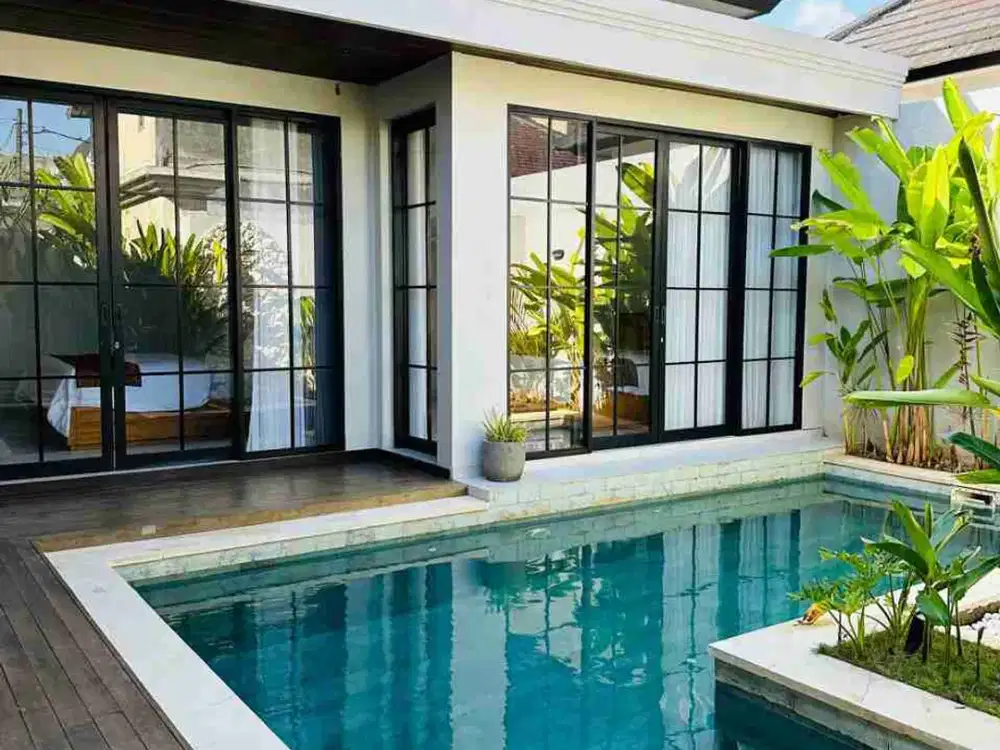 dijual villa 3 bedroom dipurigading jimbaran Kuta Selatan Badung Bali