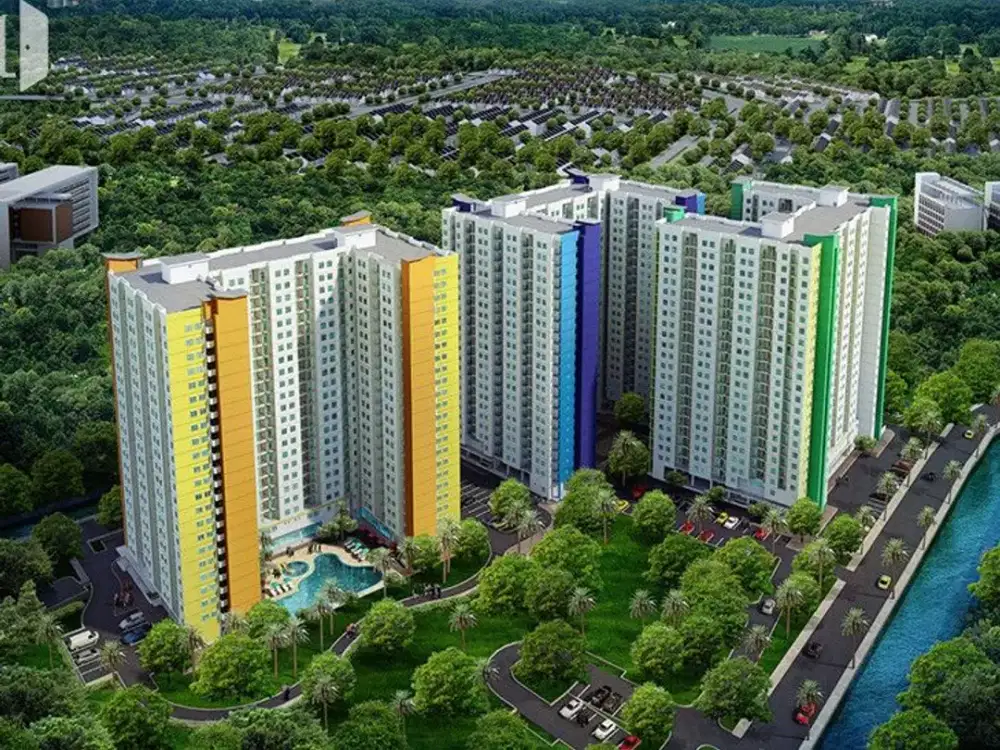 Disewakan Apartment 1 Bedroom Pancoran Riverside Lokasi Strategis di Jakarta Selatan